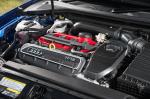 Audi RS3 Sportback 2015 года (UK)